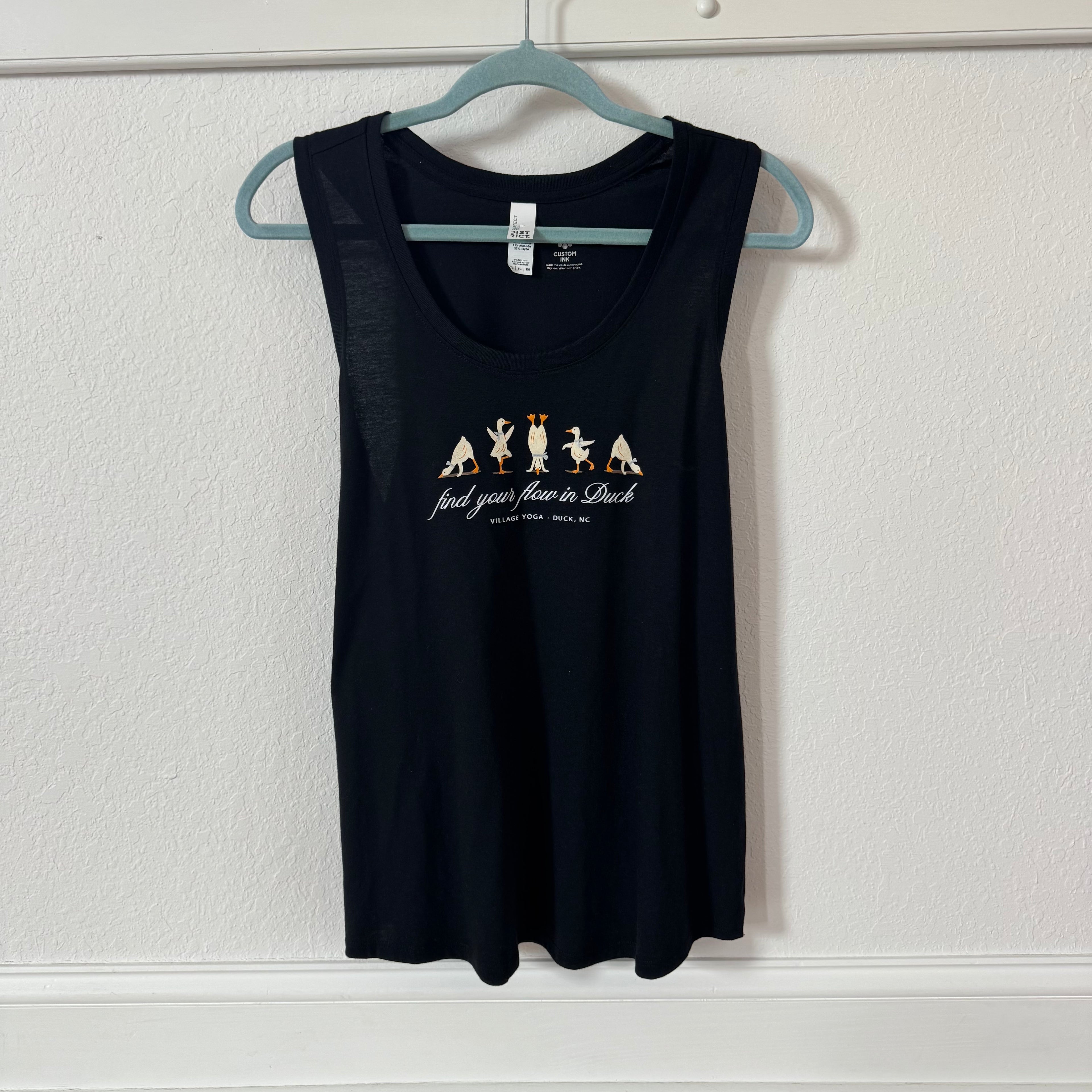 Duck Tank - Black
