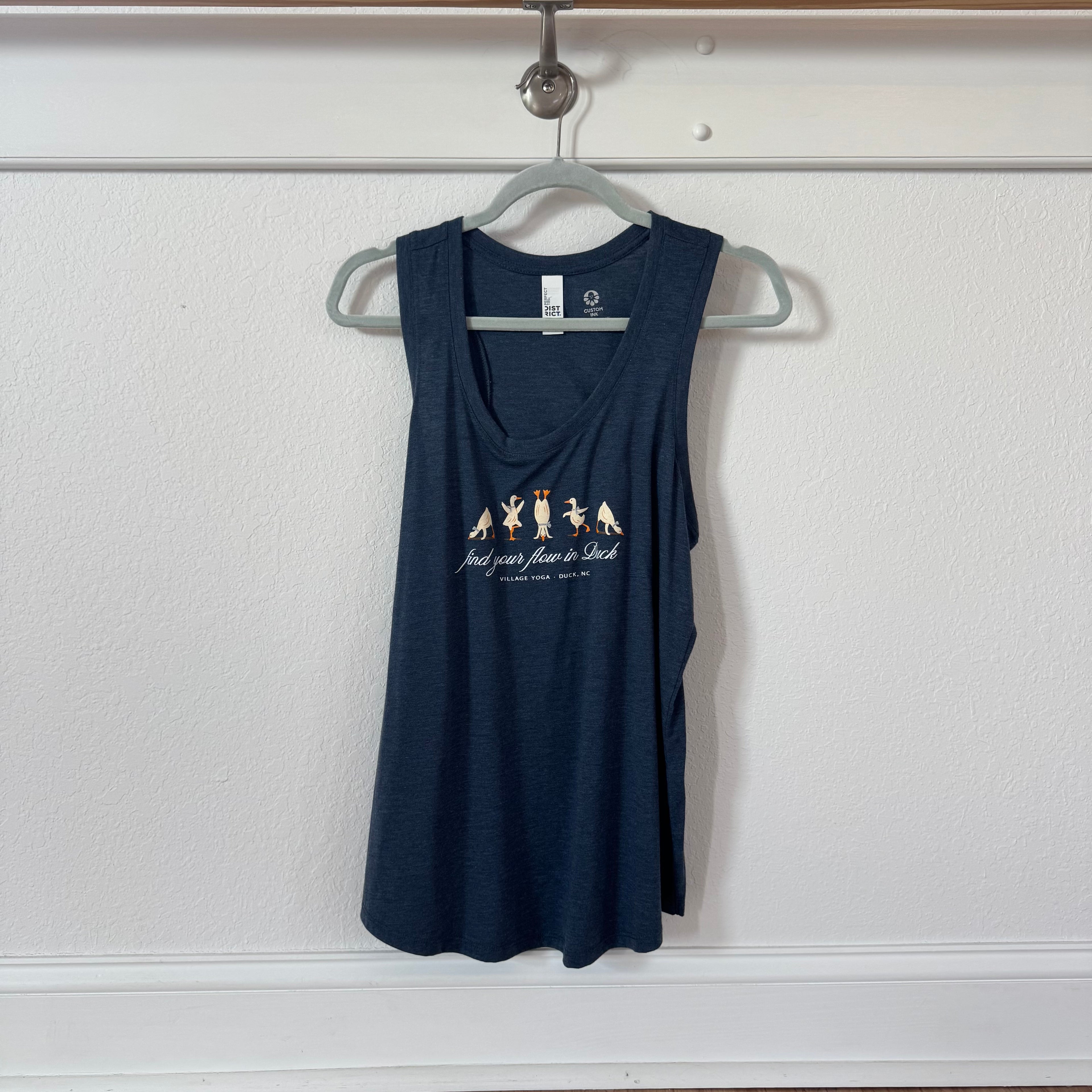 Duck Tank - Navy