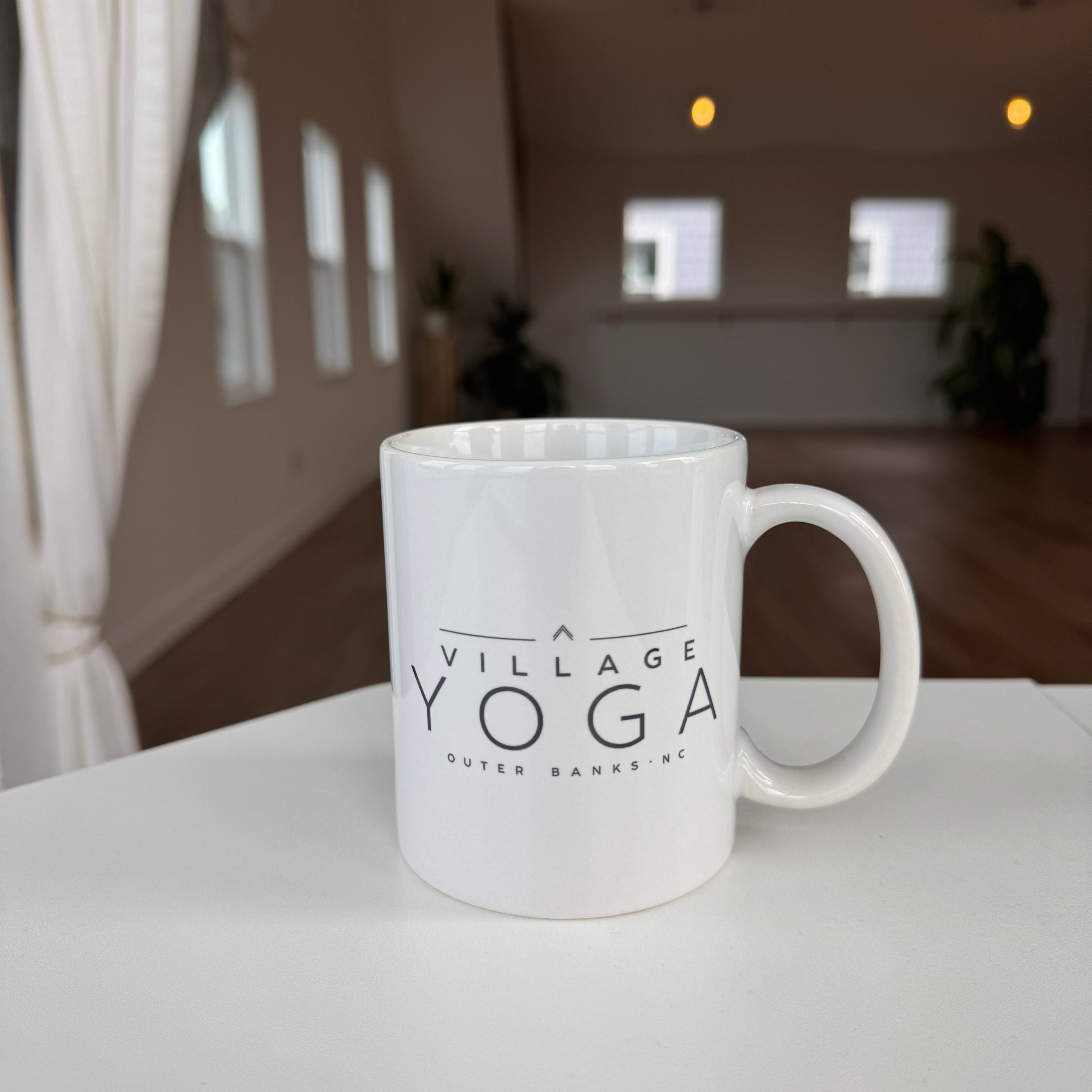 Village Yoga Mug
