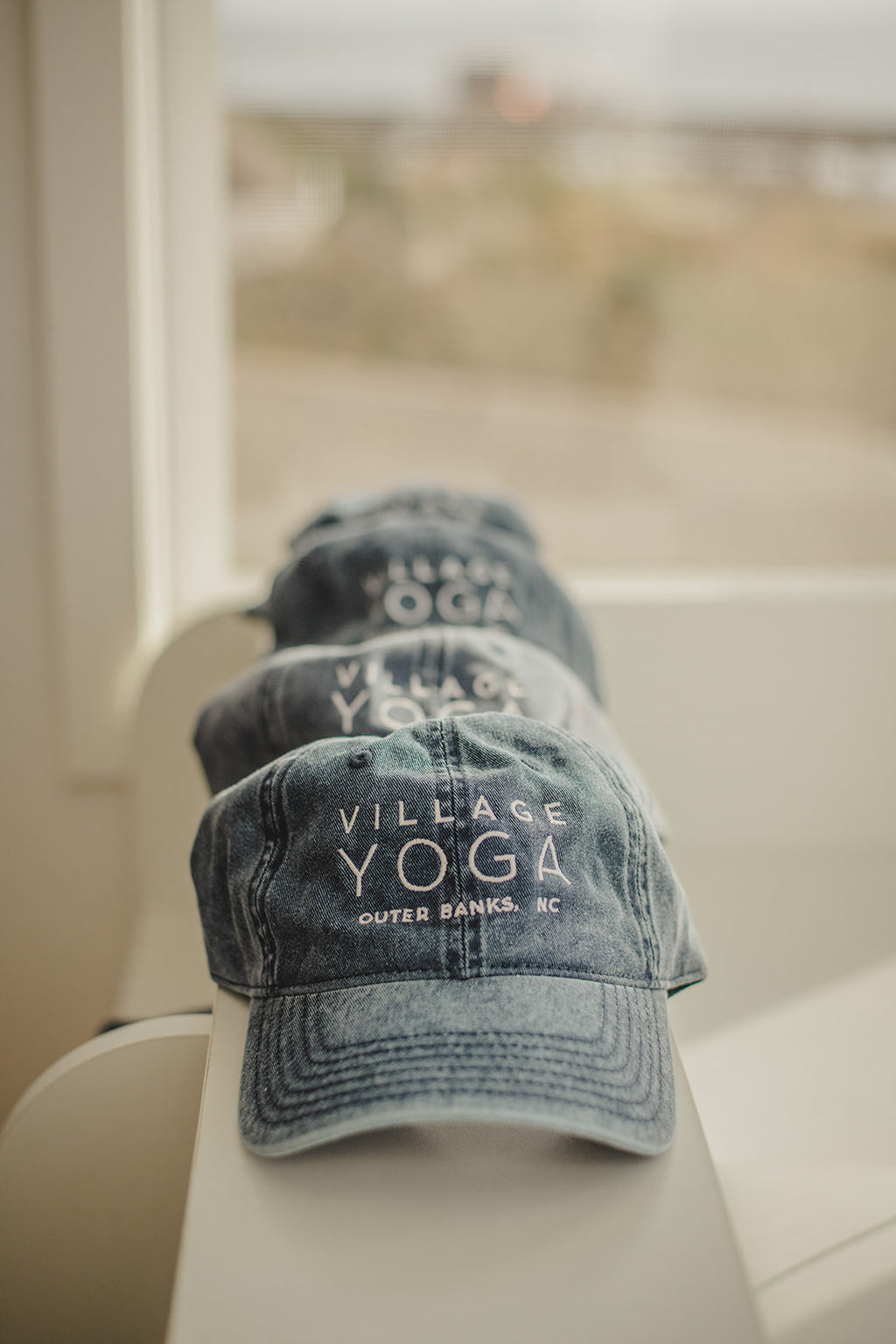 Village Yoga Cap